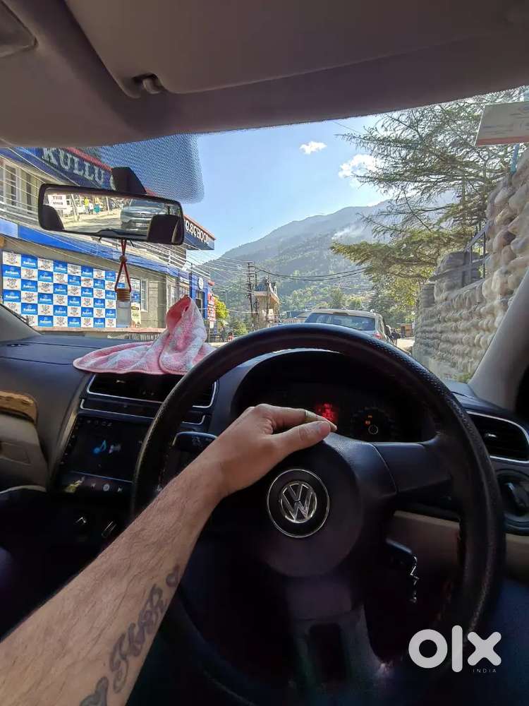 Volkswagen Polo 2012 Petrol Well Maintained