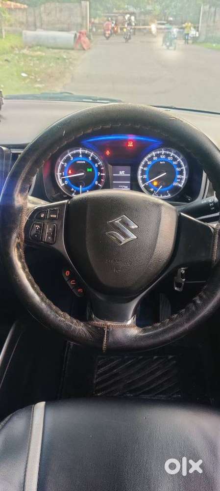 Maruti Suzuki Baleno Delta, 2019, Petrol