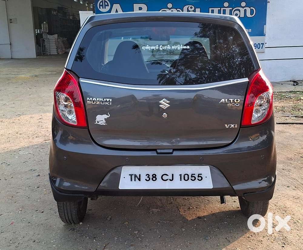 Maruti Suzuki Alto 800 Vxi, 2017, Petrol