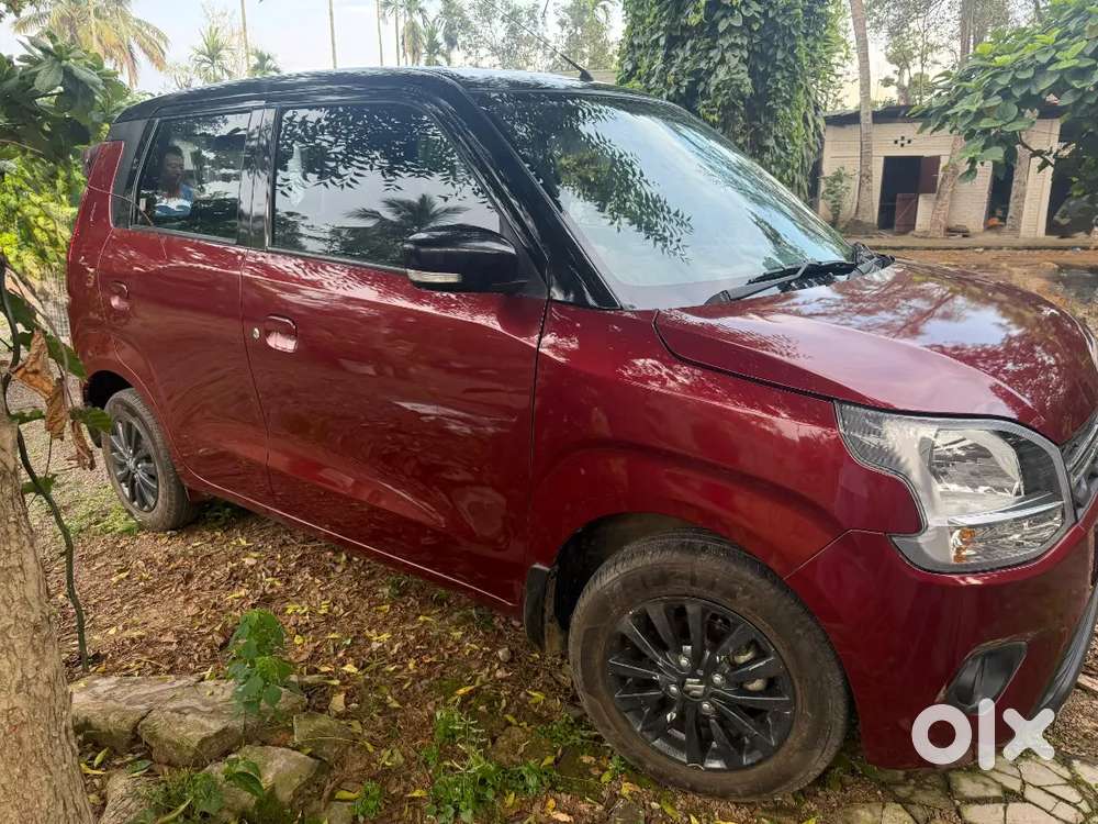 Wagon R Zxi Plus 2024 Petrol