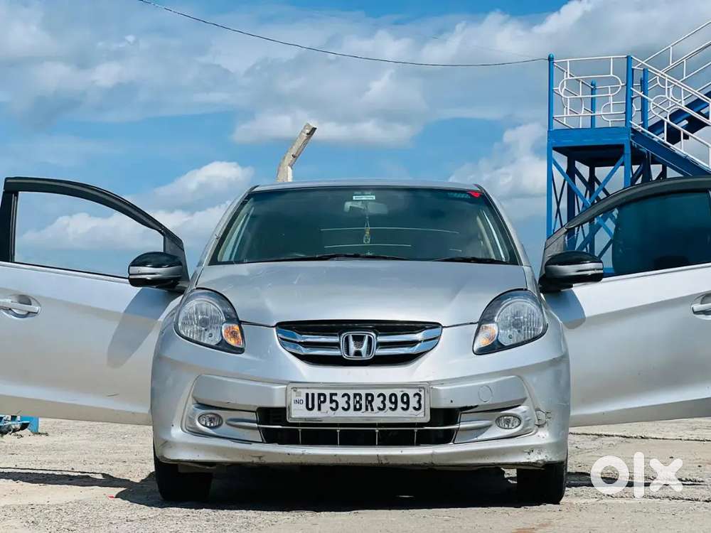 Honda Amaze 2014 Diesel 133000 Km Driven