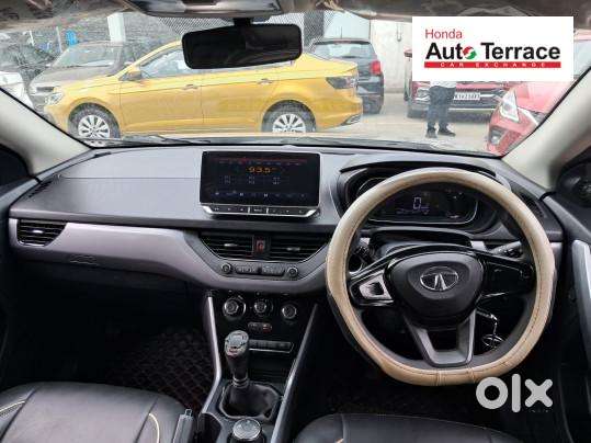 Tata Nexon Amt 1.2 Revotron Xma, 2021, Petrol