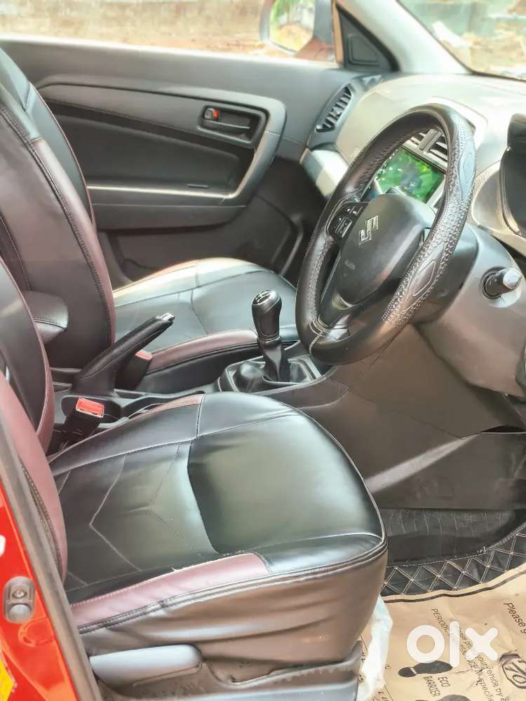 Maruti Suzuki Brezza 2022 Petrol Well Maintained