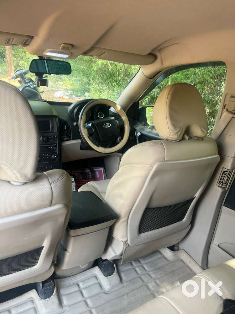 Mahindra Xuv500 2018 Manual Diesel