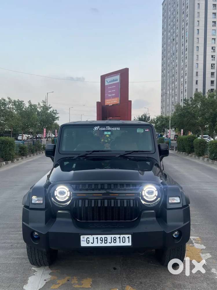 Mahindra Thar Lx Hard Top Diesel Mt Rwd, 2024, Diesel