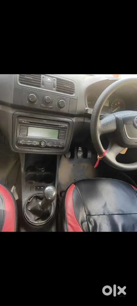 Skoda Fabia 2010 Valid 2030