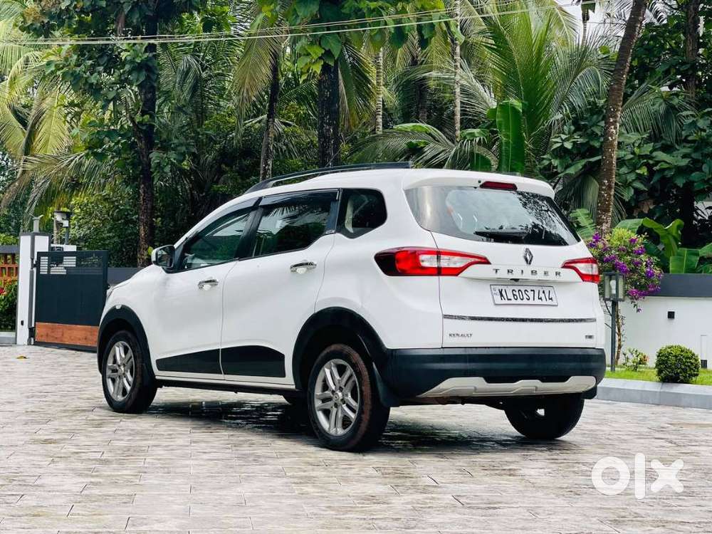 Renault Triber Rxl, 2021, Petrol