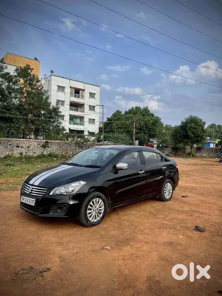Maruti Suzuki Ciaz Diesel 2017