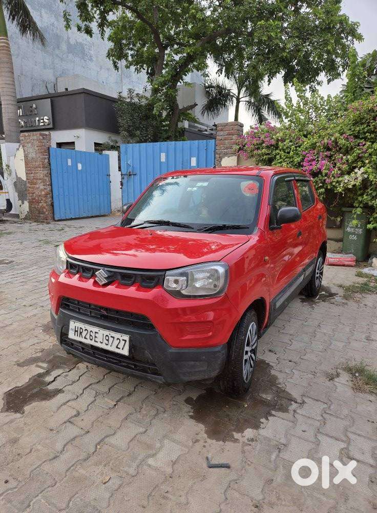 Maruti Suzuki S-presso 1.0 Vxi Cng, 2020, Cng & Hybrids