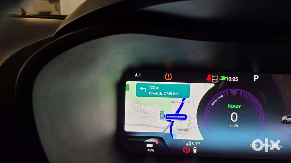Tata Nexon Ev, 2025, Electric