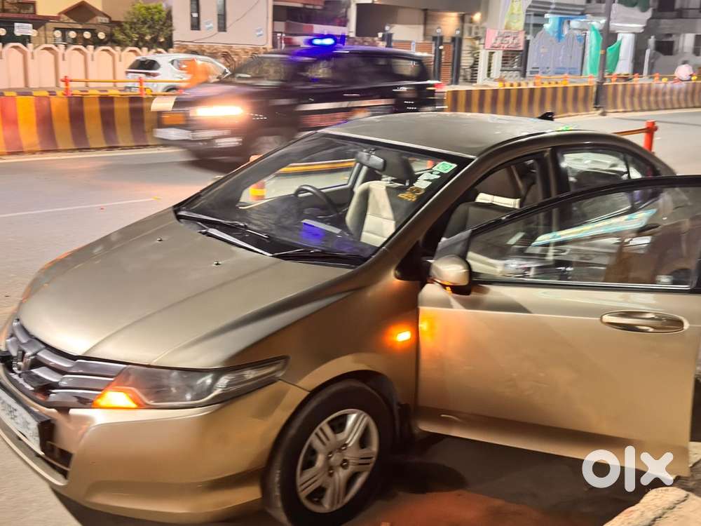 Honda City 2010 Cng & Hybrids 69000 Km Driven