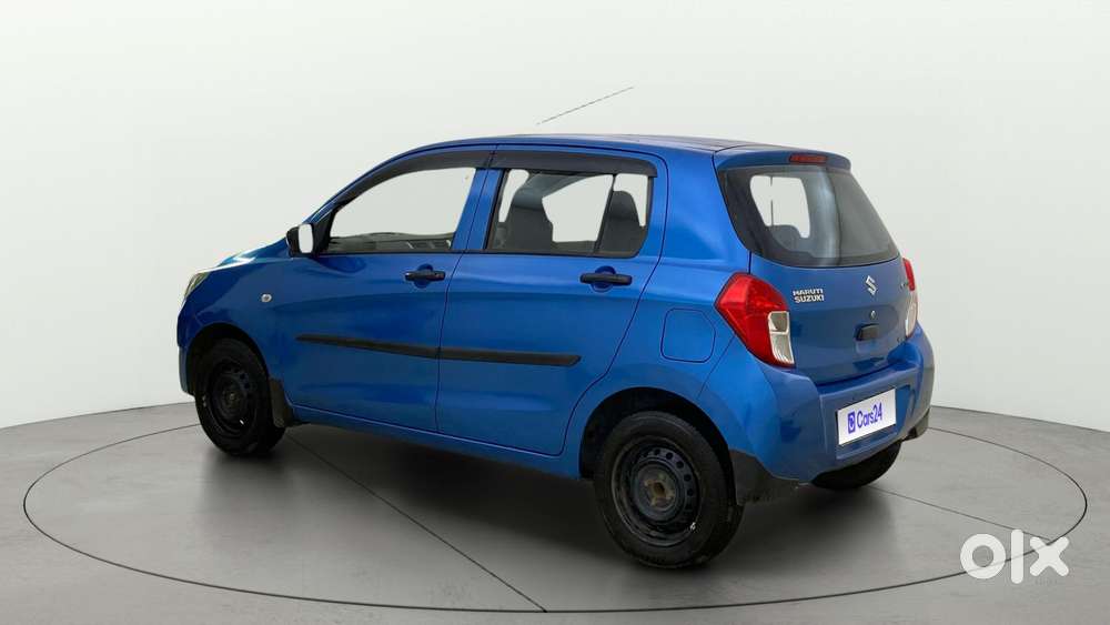 Maruti Suzuki Celerio Vxi, 2016, Cng & Hybrids