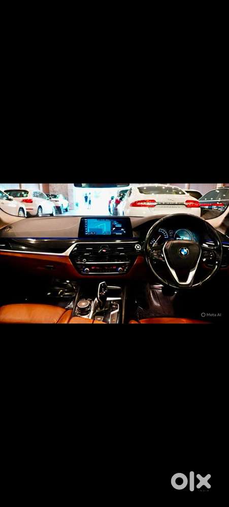 Bmw 5 Series 520 D M Sport, 2018, Diesel
