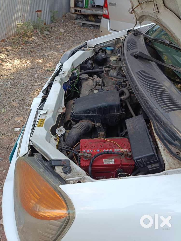 Maruti Suzuki Wagon R, 2009, Petrol