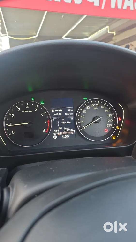 Honda City 1.5 Petrol 2025