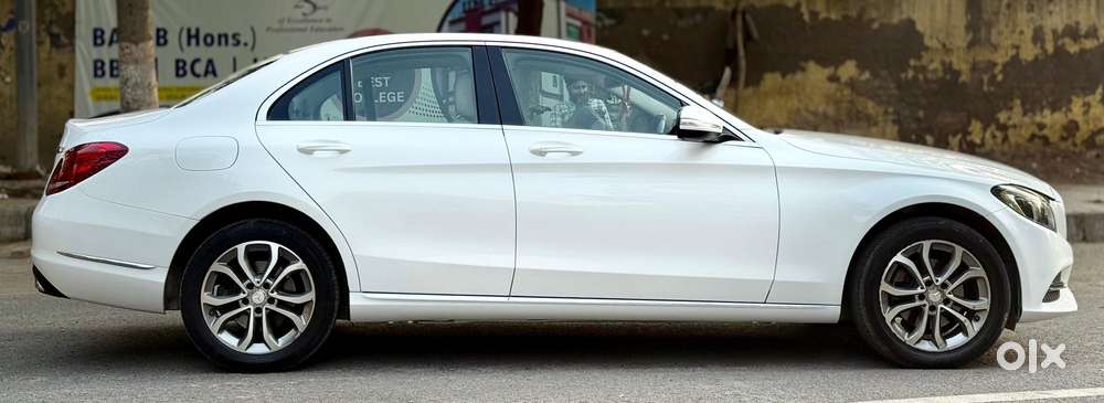 Mercedes-benz C Class Prime 200, 2016, Petrol