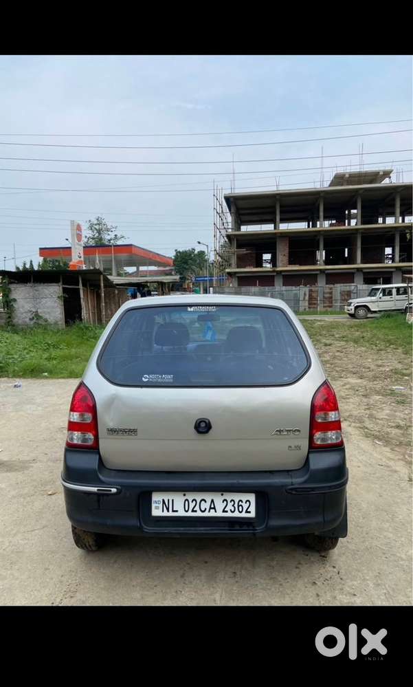 Maruti Suzuki Alto 2008