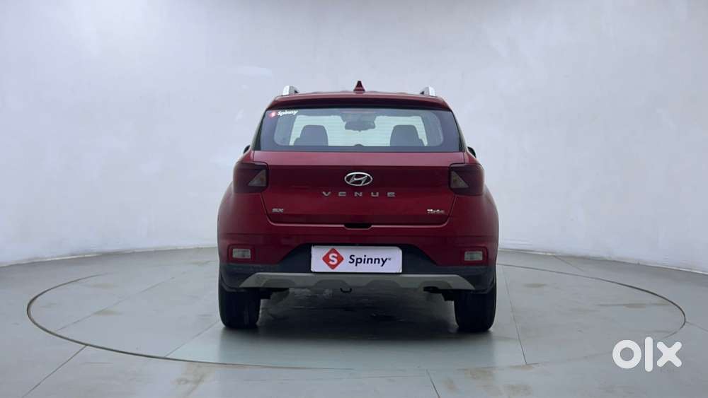 Hyundai Venue Sx Plus Turbo Dct, 2019, Petrol