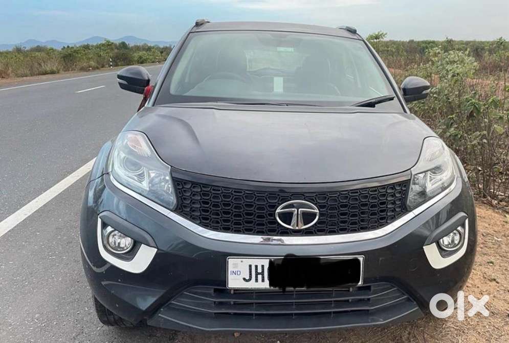 2019 Tata Nexon Petrol