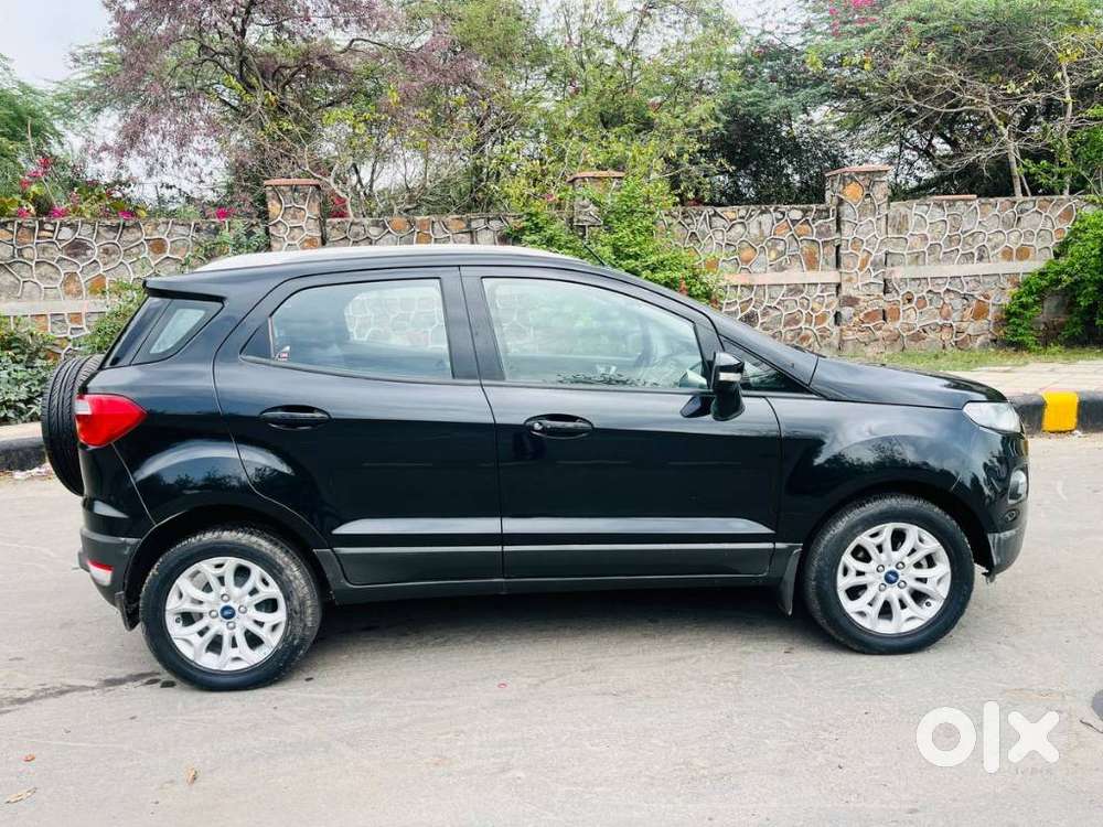 Ford Ecosport 1.5 Tdci Titanium, 2017, Diesel