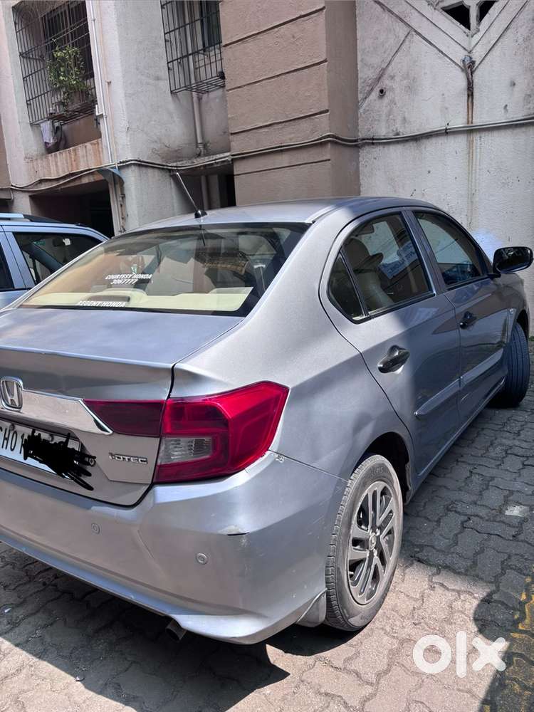 Honda Amaze Diesel 2018