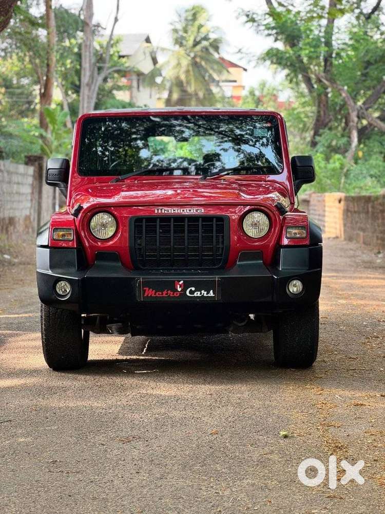 Mahindra Thar 1.5 Lx Hard Top Diesel At 4 Rwd, 2023, Diesel