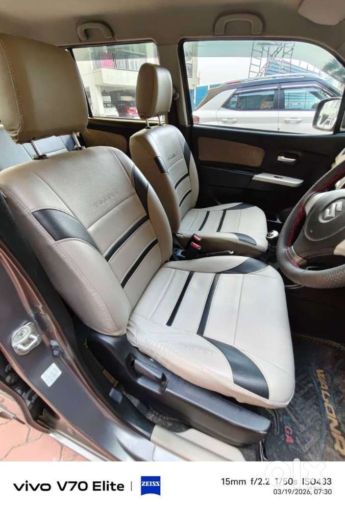 Maruti Suzuki Wagon R Vxi, 2015, Petrol