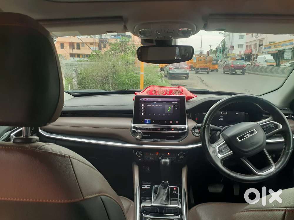 Jeep Meridian Limited Opt 4x4, 2020, Diesel
