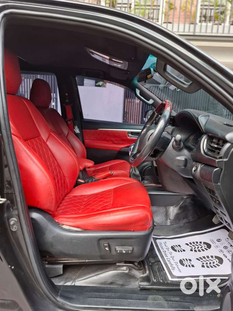 Toyota Fortuner 4x2 Mt 2.8 Diesel, 2019, Diesel