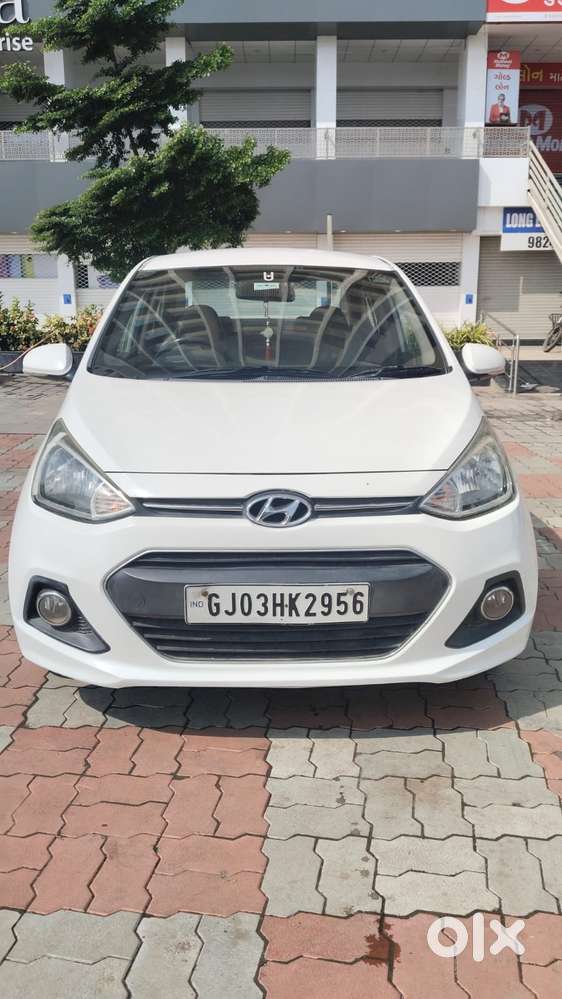 Hyundai Xcent Sx 1.2, 2015, Diesel