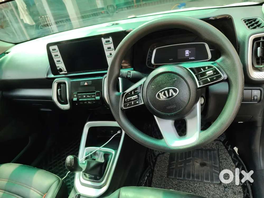 Kia Sonet 2021 Petrol 51000 Km Driven