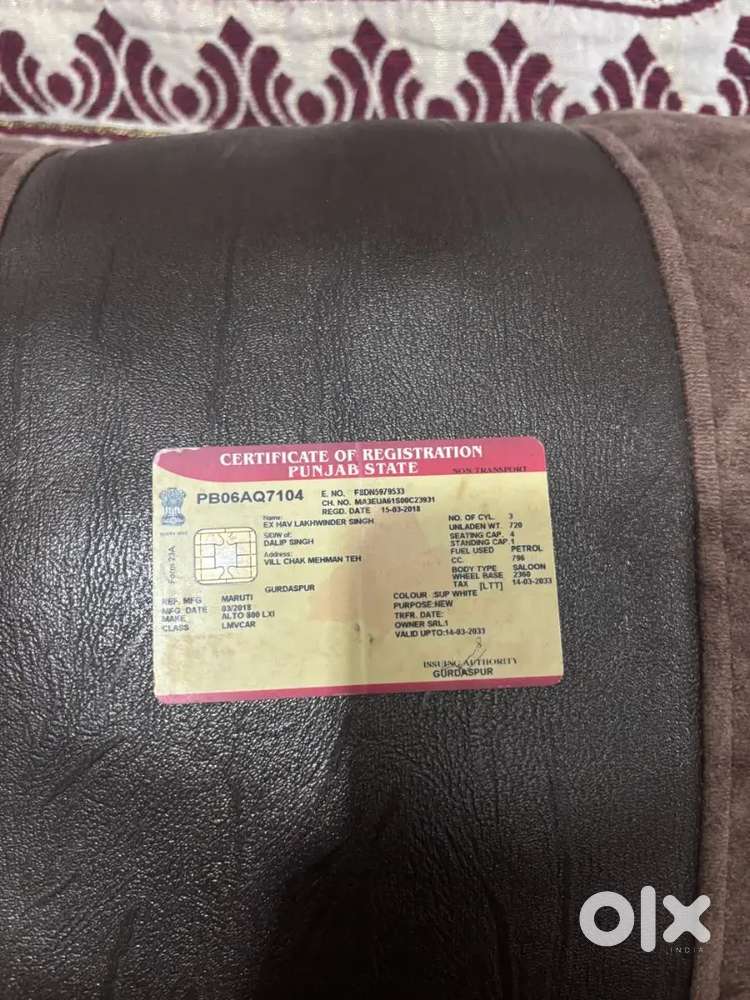 Good Condition Well Maintaine