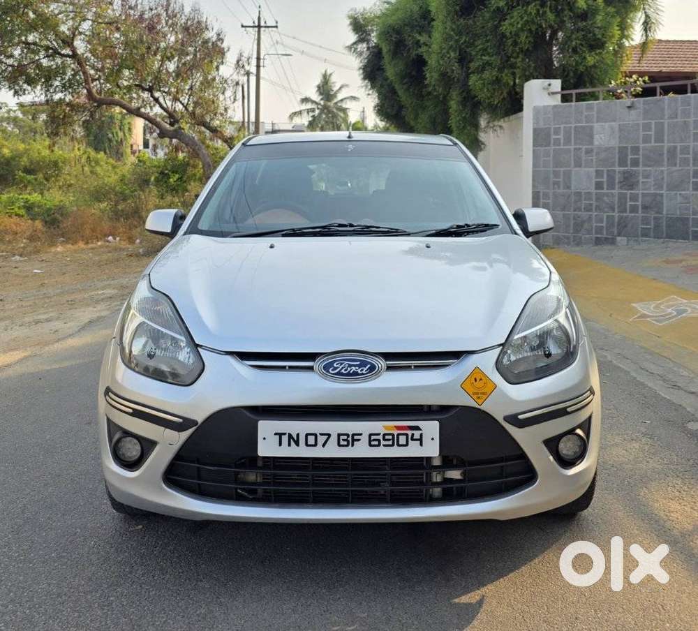 Ford Figo 2010-2012 Petrol Exi, 2010, Petrol