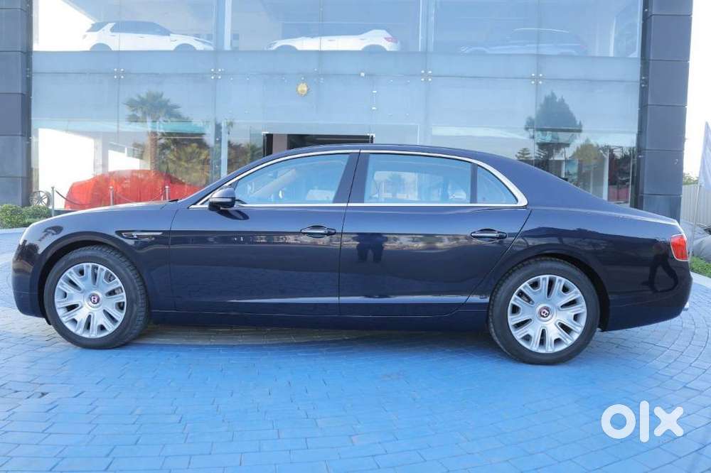 Bentley Flying Spur V8 Petrol, 2014, Petrol