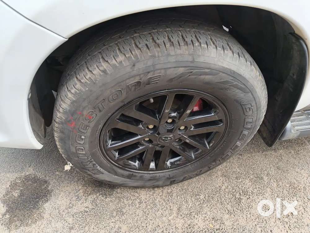 Fortuner 4*4 Manual Well Maintained With Fancy Number For Sell