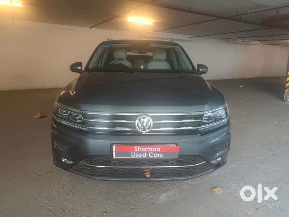 Volkswagen Tiguan All Space 2.0 Tsi, 2019, Petrol