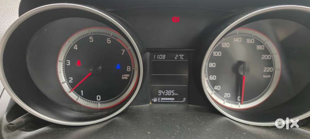 Maruti Suzuki Swift 2018