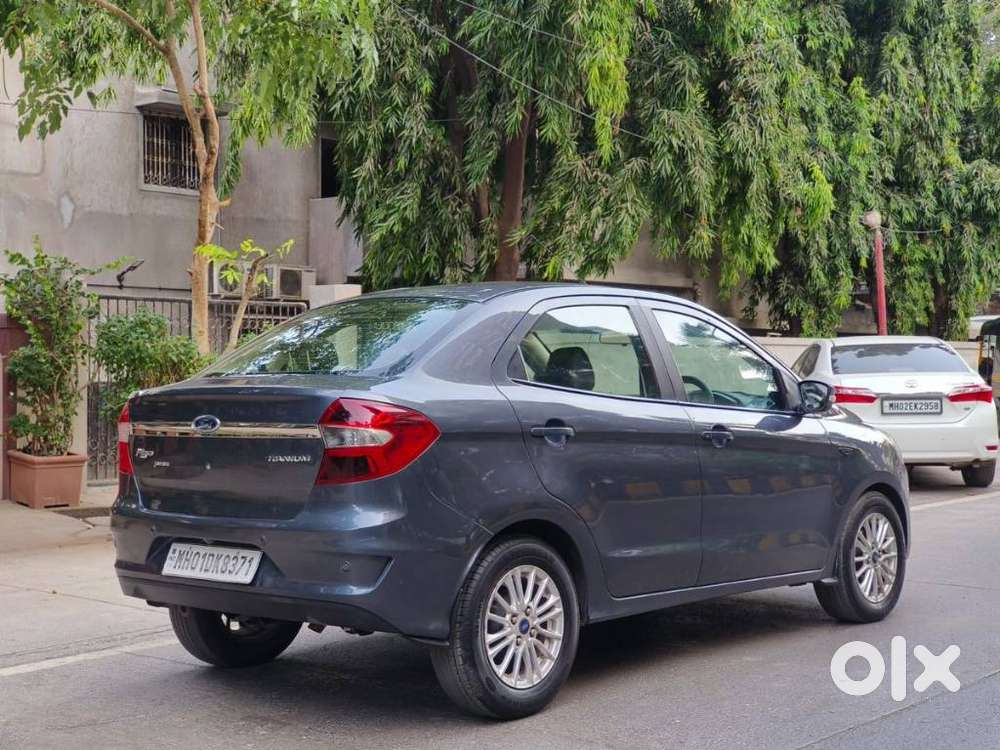 Ford Aspire Titatinium Blu Ti-vct, 2020, Petrol