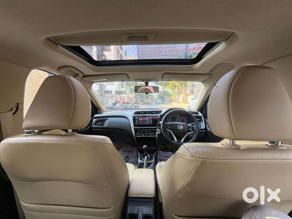 Honda City 2015-2017 I Vtec Vx Option, 2016, Petrol