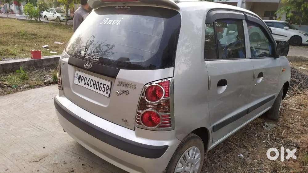Iwant To Sell My Santro Xing