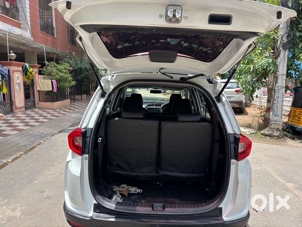 Honda Br-v I-vtec S Mt, 2017, Petrol