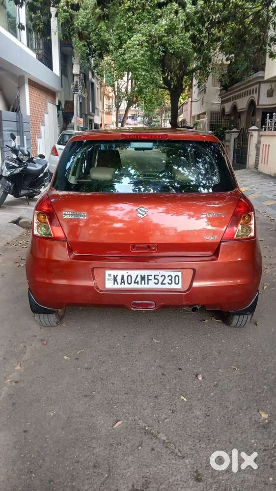 Maruti Suzuki Swift 2004-2010 Vxi Bsiv, 2008, Petrol