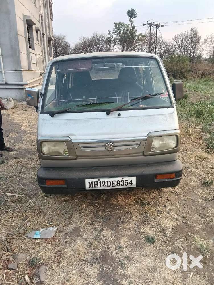 Maruti Suzuki Omni 2006 Lpg 100000 Km Driven