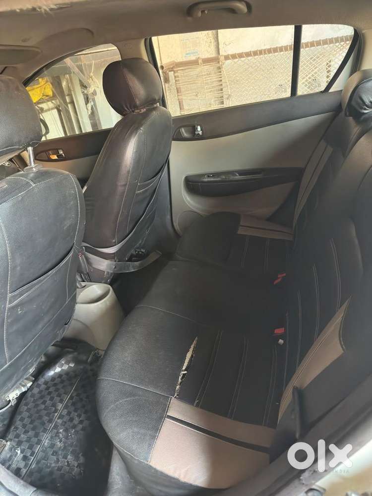 Hyundai I20 Diesel Car 2012