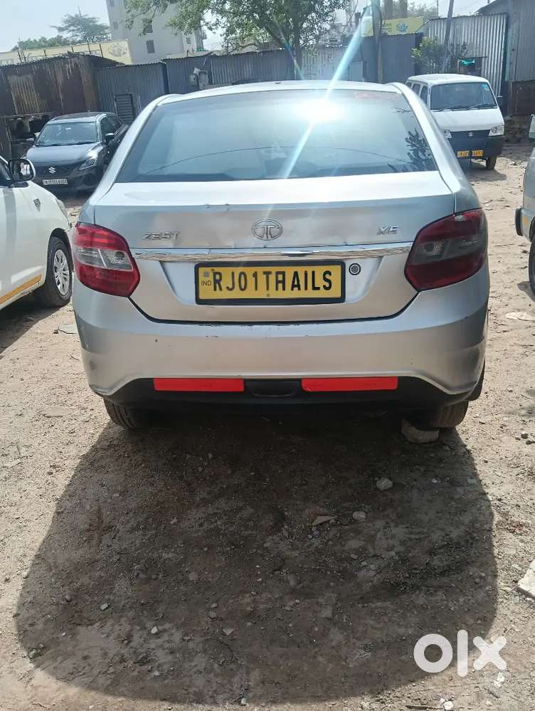 Tata Zest 2017 Diesel 220000 Km Driven