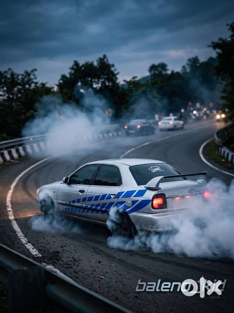 Maruti Suzuki Baleno