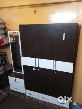 Wardrobe on olx discount