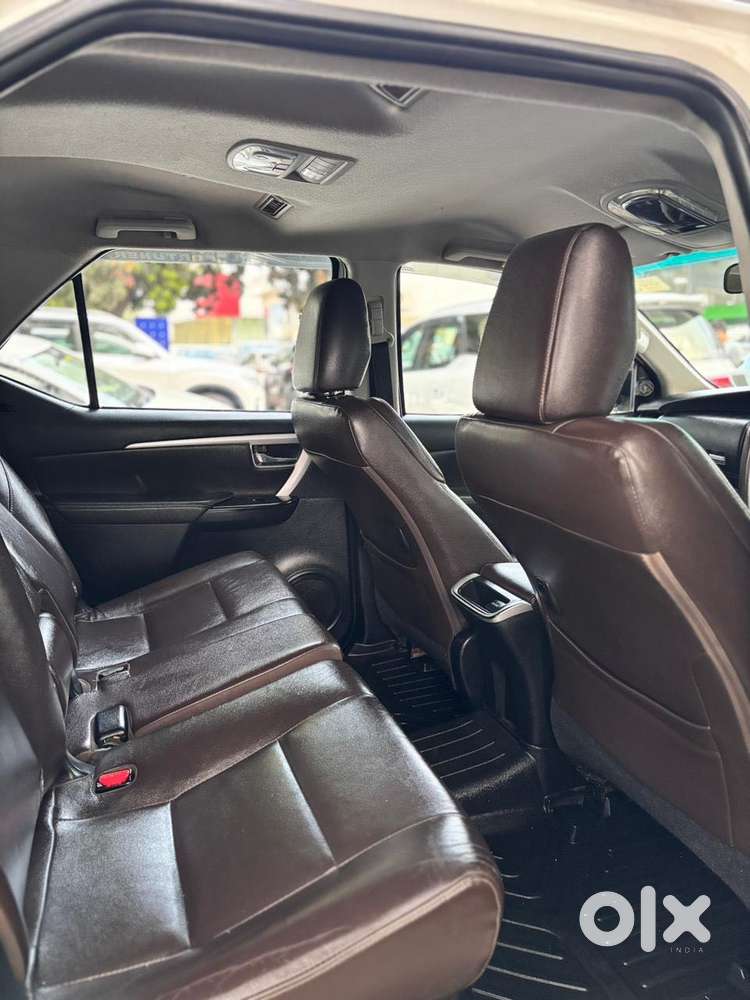Toyota Fortuner 4x2 At 2.8 Diesel, 2017, Diesel