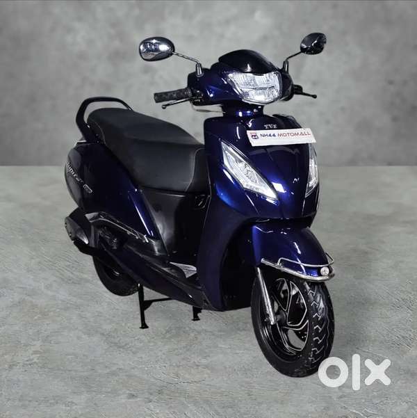 TVS JUPITER 125 2021