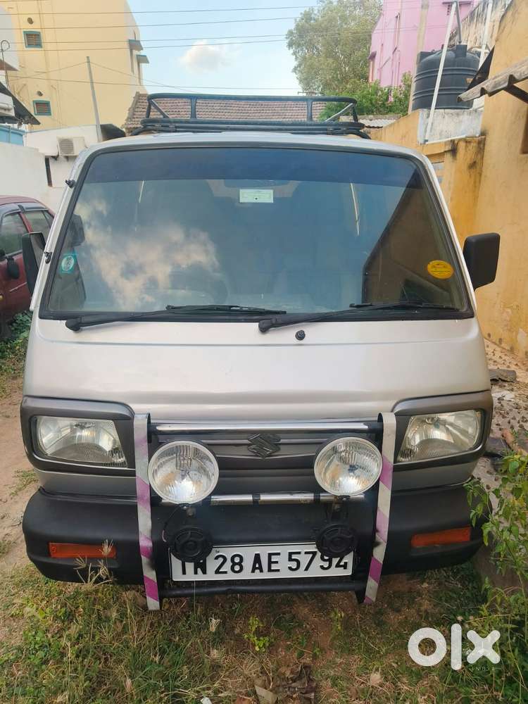 Maruti Suzuki Omni 5 Seater, 2009, Lpg